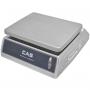 Voděodolná váha CAS SW2-CWS-6DR, IP-65, LCD