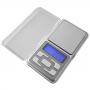 Kapesní váha, přesná předvážka HPS-MH 500g / 0,01g