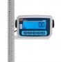 Osobní lékařská váha TEM EKO+LCD do 300kg s výškoměrem