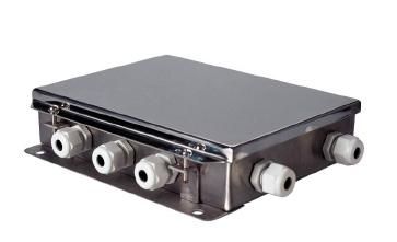 Propojovací krabice ZEMIC JBSS pro 8 snímačů