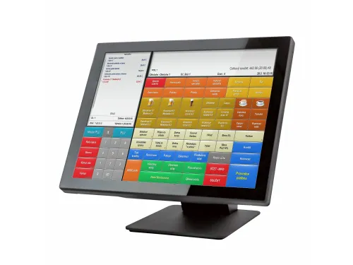 Pokladní systém Conto Standard a All-in-one P1K2