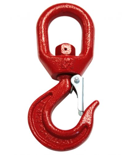 Otočný hák GG15 s pojistkou, nosnost 15t
