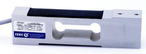 Snímač Zemic L6N 30kg, hliník, singlepoint